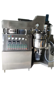220V 380V viskeuze vloeistof cosmetische emulgator mixer voor industriële