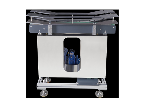 Volledig automatische aerosolvulmachine 3600C-configuratie