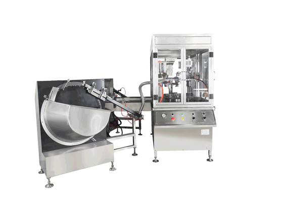 Digitaal bediende cosmetische vloeistofvulmachine AC380V 50HZ 1.1KW