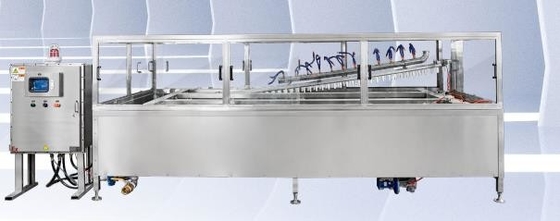 De Automatische Vullende Productielijn van het roestvrij staalaërosol voor Gezichtsmasker
