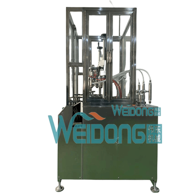 700 ml maskervulmachine 0.7-0.85mpa Gecomprimeerde luchtdruk