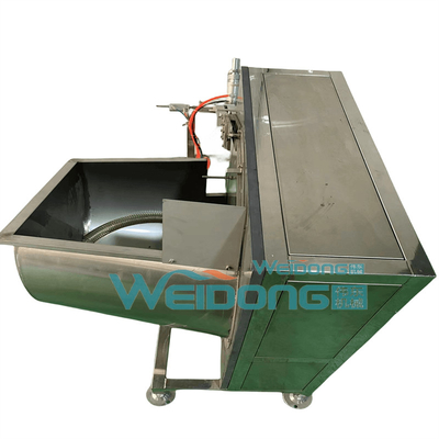 50-1000PCS/H Gezichtsmasker vulmachine AC220V 50HZ 6.5KW Aanpasbaar