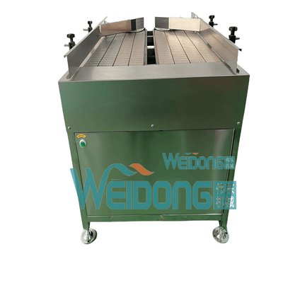 Maskervulmachine met lage geluidsdruk 50-1000L aangepaste capaciteit