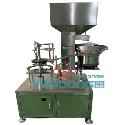 Aerosol automatische vloeistof vulleiding 6,5m3/min