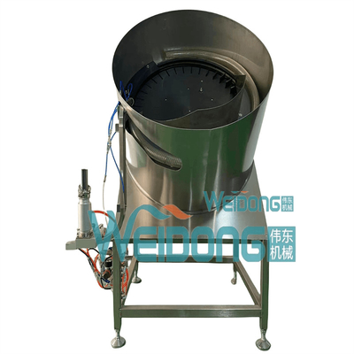 Programmable Logic Controller Automated Filling Machine 20-700Ml Voor industrieel gebruik