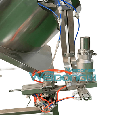 Programmable Logic Controller Automated Filling Machine 20-700Ml Voor industrieel gebruik