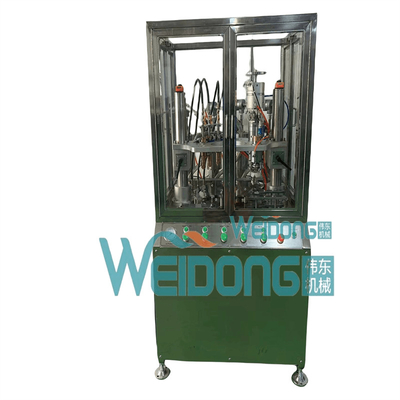 Programmable Logic Controller Automated Filling Machine 20-700Ml Voor industrieel gebruik