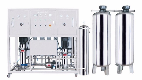 15kw muur gemonteerde RO waterzuiveringsmachine voor thuis kantoor