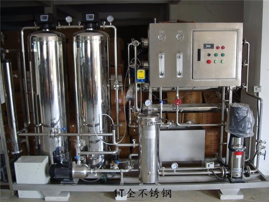 15kw muur gemonteerde RO waterzuiveringsmachine voor thuis kantoor