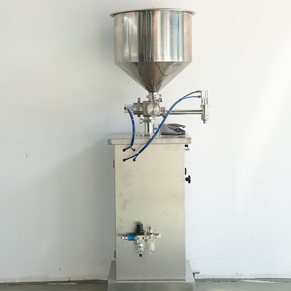 250ml het geautomatiseerde Elektrische Gedreven Type van Vullende Machine Aangepaste Snelheid