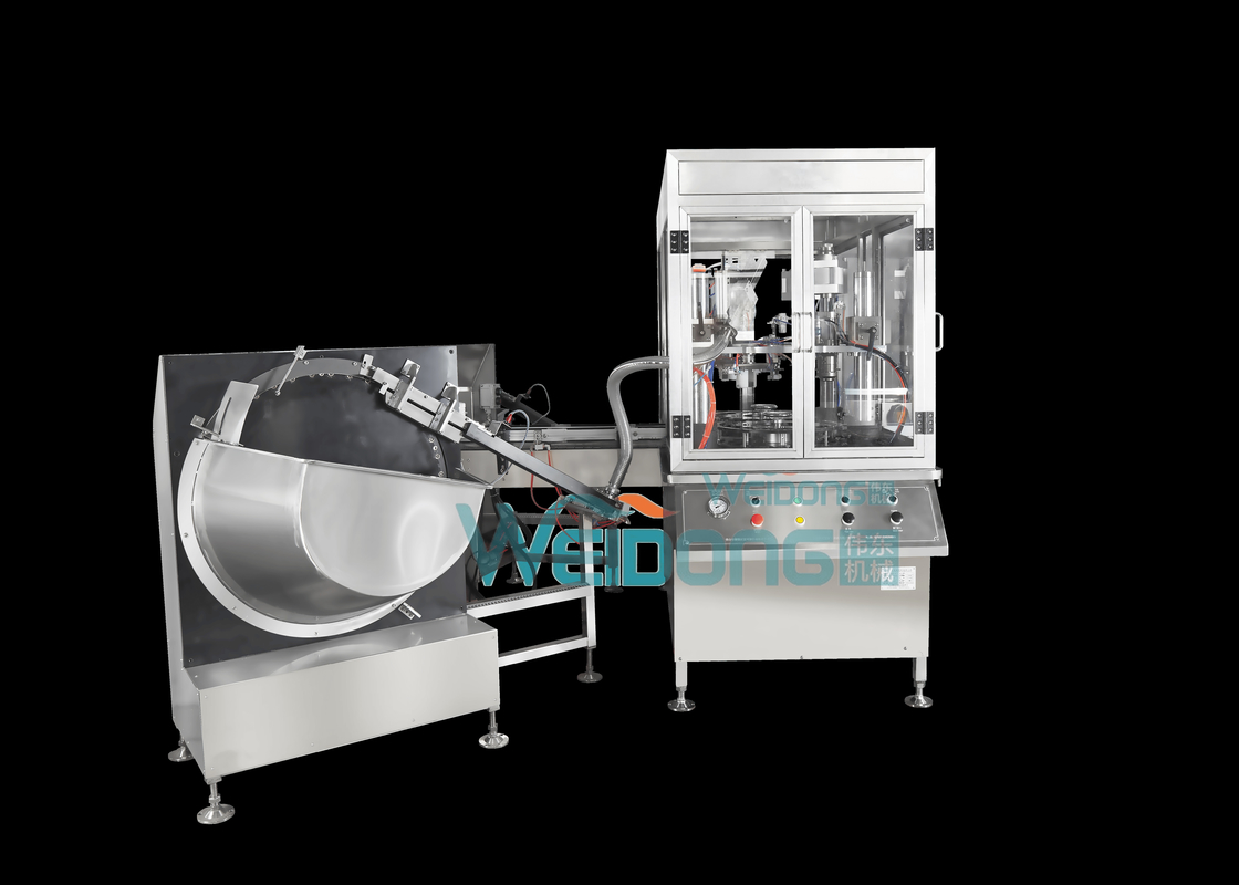 Precise SS Automatische vulmachine voor farmaceutische huishoudelijke producten